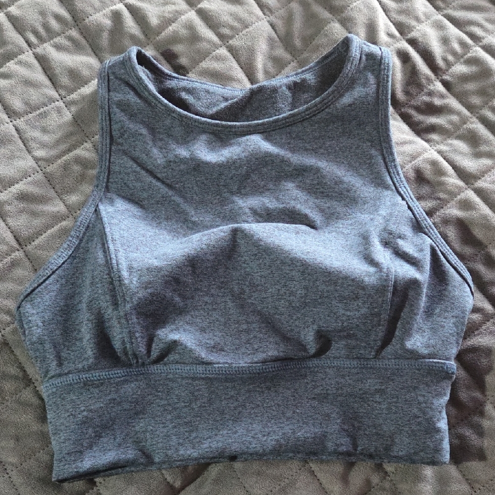 JoyLab Blue Sports Bra